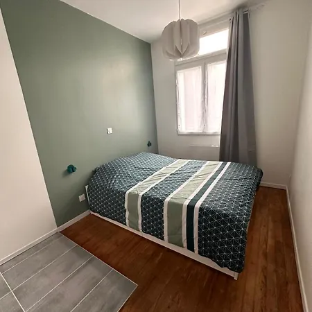 Maison Cosy Nyaraló