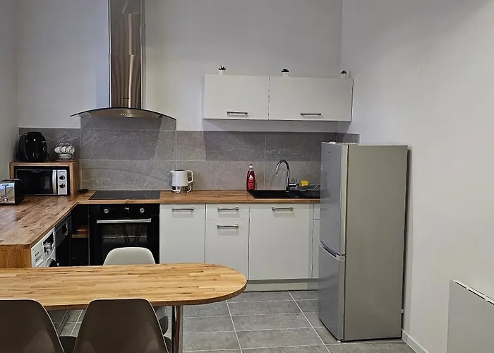 Maison Cosy بيت للعطل *