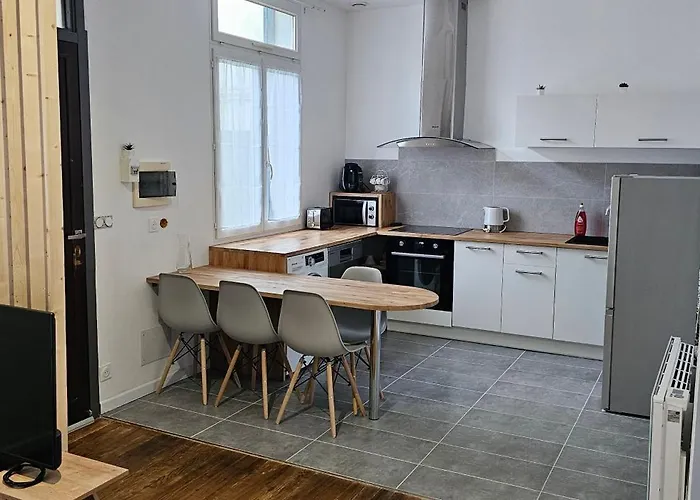 بيت للعطل Maison Cosy *