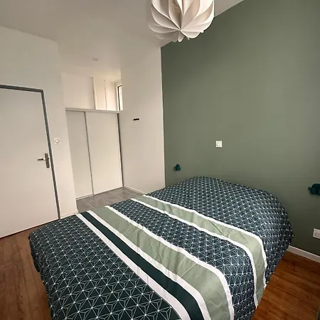 Maison Cosy Semesterbostad Lourdes