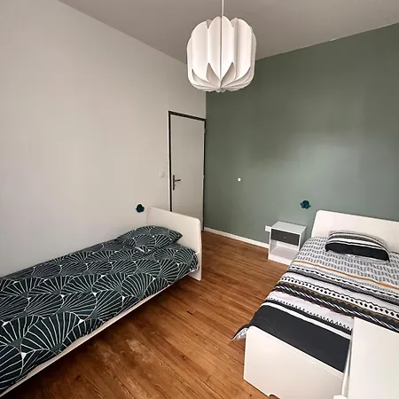 Maison Cosy Лурд