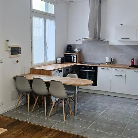 Semesterbostad Maison Cosy *