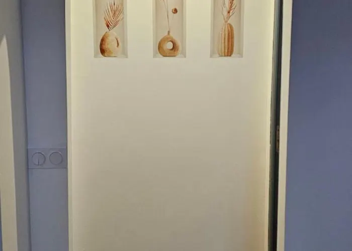 Maison Cosy Casa de Férias Lourdes