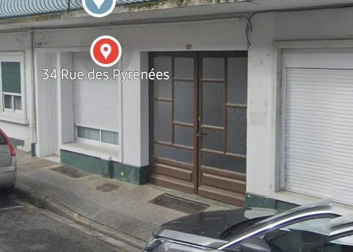 Maison Cosy Hébergement de vacances *