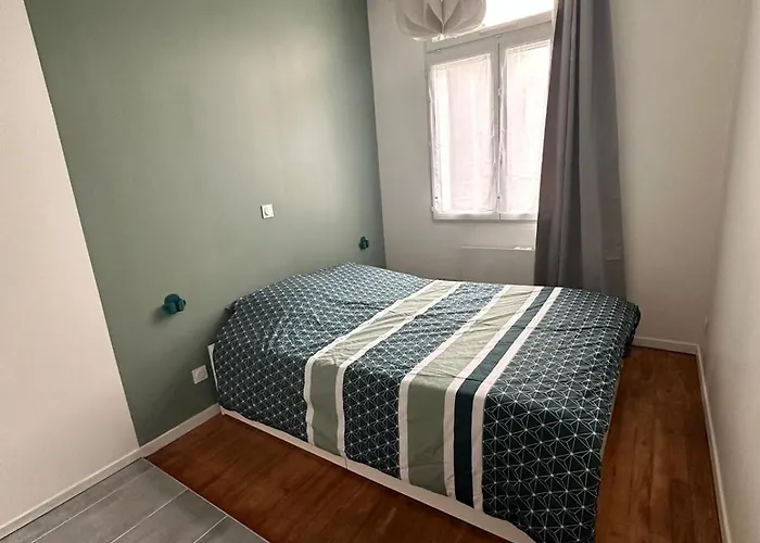 Maison Cosy Casa de Férias