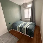 Maison Cosy Casa de Férias
